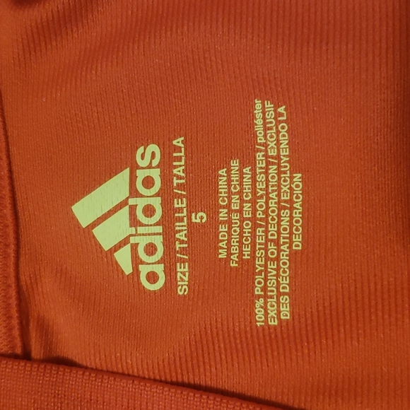 Adidas Girls Dress - Picture 3 of 9